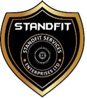 Standfit Protocol and Security Services logo